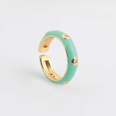 Caterpillar Ring