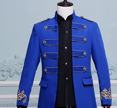 Men's Performance Outfit, Groomsmen Attire, Reception Wear