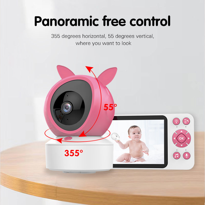 Baby Monitor Surveillance Camera for Children