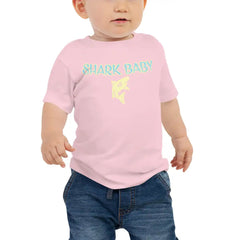 Shark Baby Short Sleeve Tee