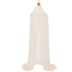 Children's Dreamy Dome Crown Breathable Mosquito Tent