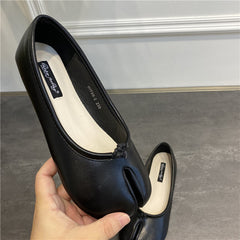 Women's 2020 Summer Split-Toe Loafers and Flats