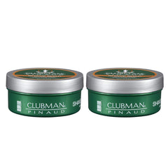 Clubman Pinaud Shave Soap for Men 2oz x 2 pack