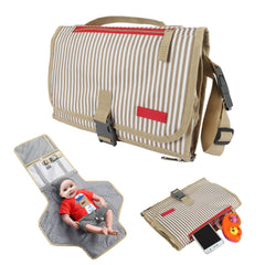 Waterproof Diaper Change Pad for Mommy Bag