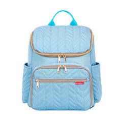 Large Capacity Creative Embroidery Thread Diaper Bag