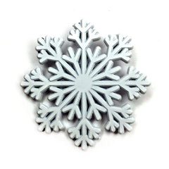 Snowflake Pin