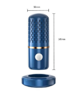 Portable Wireless Fruit and Vegetable Purifier Machine