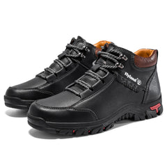 Men's Outdoor Casual Shoes with Latex Insole (Patent)