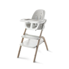 Graco EveryStep 6 in 1 High Chair Babies and Toddlers Portable Slim High Chair with 6 Growing Stages from Infant to Toddler Seating Convenient for Dining Time Featured Design in Misty