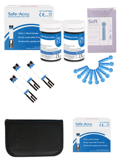 Blood Glucose Meter for Diabetes Testing