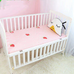 Cotton Bedspread Cover for Baby Cot and Mattress