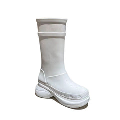Women’s Thick Bottom Non-Slip Rain Fashion Boots