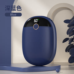Portable USB Rechargeable Hand Warmer Power Bank