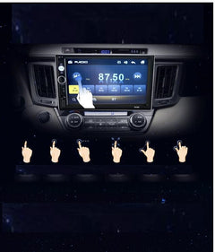 7-Inch Car MP5 Player with Bluetooth Touch Screen