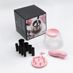 Automatic Makeup Brush Cleaner and Dryer Machine