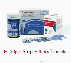 Blood Glucose Meter for Diabetes Testing