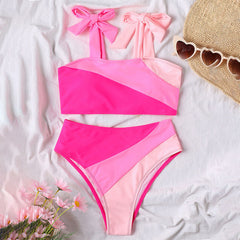 Slim Fit Women's Casual Sexy Swimwear