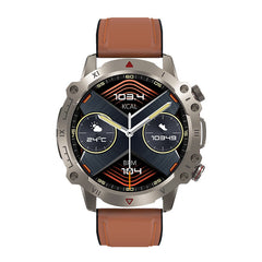 D12 Bluetooth Smartwatch with Heart Rate & Blood Pressure