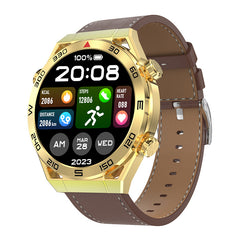 DT Ultra Mate Smartwatch with Heart Rate and Bluetooth