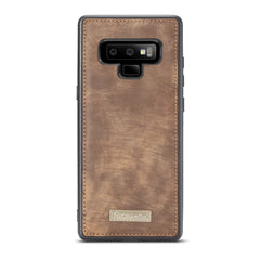 iPhone Xs Max 2-in-1 Vintage Wallet Case for XR