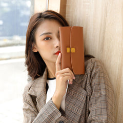Ladies Fashion Folding Wallet