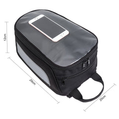 Waterproof Magnetic Motorcycle Tank Bag for Storage