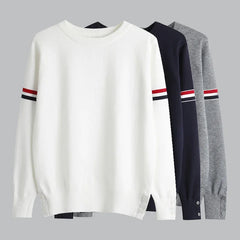 Y2K 2023 Knit Pullover Sweater for Women