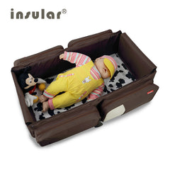 Portable Folding Travel Bed