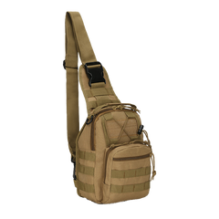 Military Tactical Shoulder Bag for Outdoor Activities