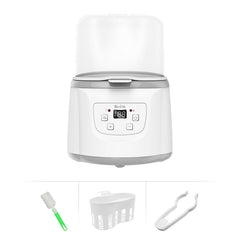 Double Bottle Milk Warmer and Sterilizer for Babies