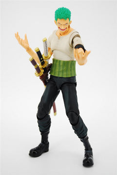 One Piece Zoro Action Figure Model (Megahouse)