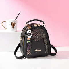 Stylish Korean Summer Shoulder Bag and Backpack