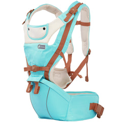 Multifunctional Baby Carrier and Waist Stool for Infants