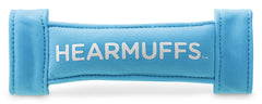 Lucid Audio HearMuffs GrowBand 2 Pack (Over-The-Ear Sound Protection Ear Muffs Newborn-4 Years) (Blue)