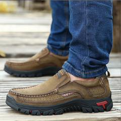 Men's Lightweight Breathable Anti-slip Hiking Shoes