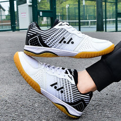 Men's Sports Shoes for Table Tennis and Badminton
