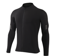 Sun Protect Cycling Jersey for Men - Autumn Winter Gear
