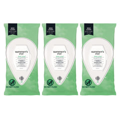 Summers Eve Cleansing Cloths 32 Count Aloe Love32 Count (Pack of 3)