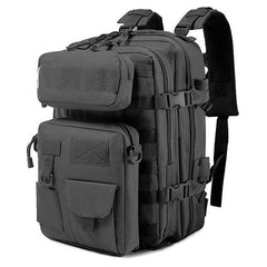 Outdoor Camouflage Backpack - Large Capacity Tactical Set