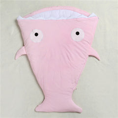 Shark Sleeping Bag for Warmth