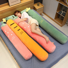 Cartoon Plush Maternity Pillow for Comfort and Support