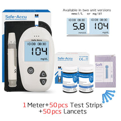 Blood Glucose Meter for Diabetes Testing