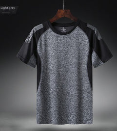Men's Quick Dry Oversized Sports T-Shirt