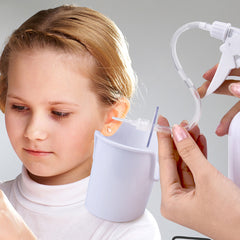 Ear Wax Removal Kit with Cleaning Tools and Equipment