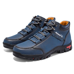 Men's Outdoor Casual Shoes with Latex Insole (Patent)