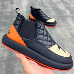 Winter Casual Fur Fashion Brand Snow Boots