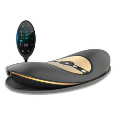 Japanese HKA Lumbar Massager for Back Pain Relief