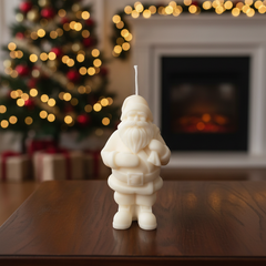 Santa Candles