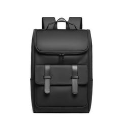 Trendy Large Capacity Backpack for Men and Students