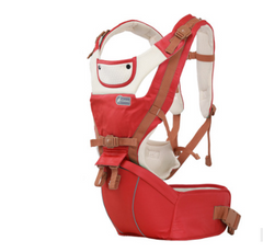Multifunctional Baby Carrier and Waist Stool for Infants